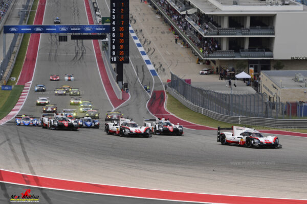MOTORSPORT : FIA WEC - ROUND 6 - 6 HOURS OF COTA - AUSTIN (USA) - 09/14-16/2017