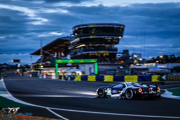 66 MUCKE Stefan (ger), PLA Olivier (fra), JOHNSON Billy (usa), Ford GT team Ford Chip Ganassi team UK, action during the 2019 Le Mans 24 hours tests and qualifying session from June 12 to 13 at Le Mans circuit, France - Photo Francois Flamand / DPPI