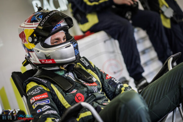 LAUDA Mathias (aut), Aston Martin V8 Vantage team Aston Martin Racing, portrait during the 2019 Le Mans 24 hours test day, on June 2 at Le Mans circuit, France - Photo Francois Flamand / DPPI