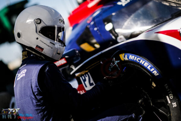 Michelin Tyre during the 2019 Le Mans 24 hours test day, on June 2 at Le Mans circuit, France - Photo Francois Flamand / DPPI