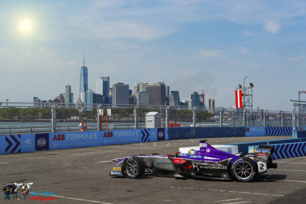 Sam Bird (GBR), DS Virgin Racing, DS Virgin DSV-03.