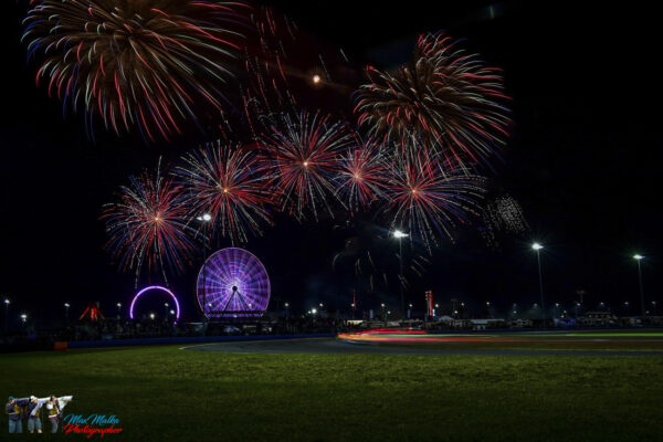 FIREWORKS