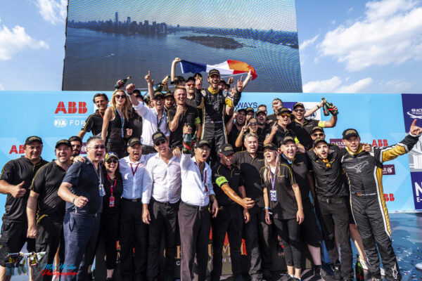Jean during ABB Formula E 2018 NEW YORK E-prix, Round 11-12, 20180714 in New York at Red Hook, Brooklyn, USA. Photo : Jérôme Cambier/Michelin
