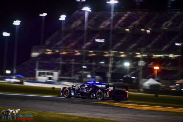 #10 KONICA MINOLTA CADILLAC DPI VR (USA) CADILLAC DPI CADILLAC RENGER VAN DER ZANDE (NDL) JORDAN TAYLOR (USA) FERNANDO ALONSO (ESP) KAMUI KOBAYASHI (JPN)