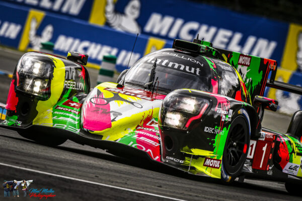 01 LOTTERER Andre (deu), JANI Neel (che), SENNA Bruno (bra), Rebellion R13 Gibson team Rebellion racing, action during the 2019 Le Mans 24 hours tests and qualifying session from June 12 to 13 at Le Mans circuit, France - Photo Francois Flamand / DPPI