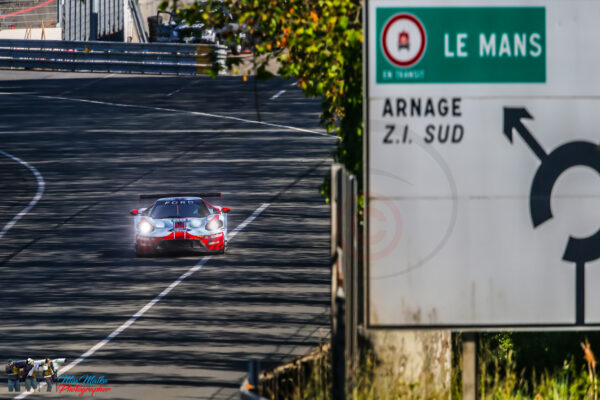 69 BRISCOE Ryan (aus), WESTBROOK Richard (gbr), Ford GT team Ford Chip Ganassi team USA, action during the 2019 Le Mans 24 hours test day, on June 2 at Le Mans circuit, France - Photo Antonin Vincent / DPPI