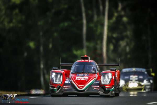 31 GONZALES Roberto (mex), MALDONADO Pastor (ven), DAVIDSON Anthony (gbr), Oreca 07 Gibson team Dragonspeed, action during the 2019 Le Mans 24 hours test day, on June 2 at Le Mans circuit, France - Photo Francois Flamand / DPPI