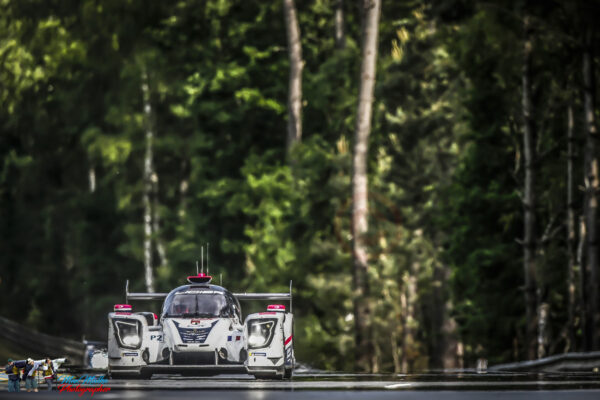 50 CREED Erwin (fra), RICCI Romano (fra), BOULLE Nicholas (usa), PHILIPPON Christian (fra), Ligier JSP 217 Gibson team Larbre competition, action during the 2019 Le Mans 24 hours test day, on June 2 at Le Mans circuit, France - Photo Francois Flamand / DPPI