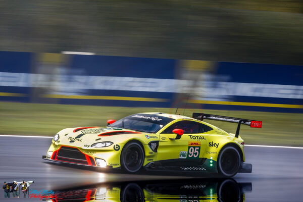 95 THIIM Nicki (dnk), SORENSEN Marco (dnk), Aston Martin Vantage team Aston Martin racing, action during the 2019 FIA WEC World Endurance Championship, 6 Hours of Spa from May 2 to 4 , at Spa Francorchamps, Belgium - Photo Frederic Le Floc'h / DPPI