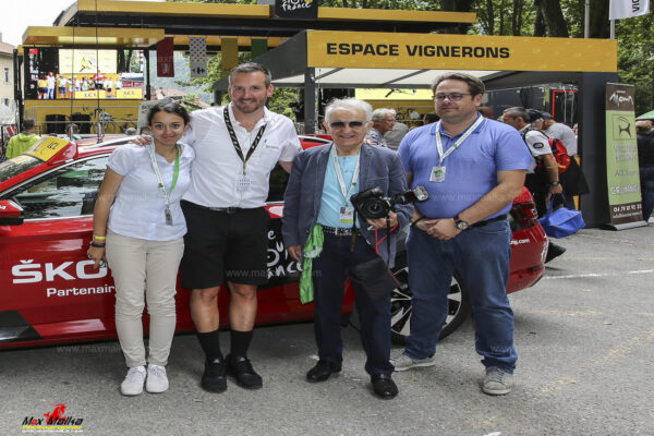Tour de France 2017, ŠKODA TDF 2017 Hospitality Program, ŠKODA AUTO a.s.