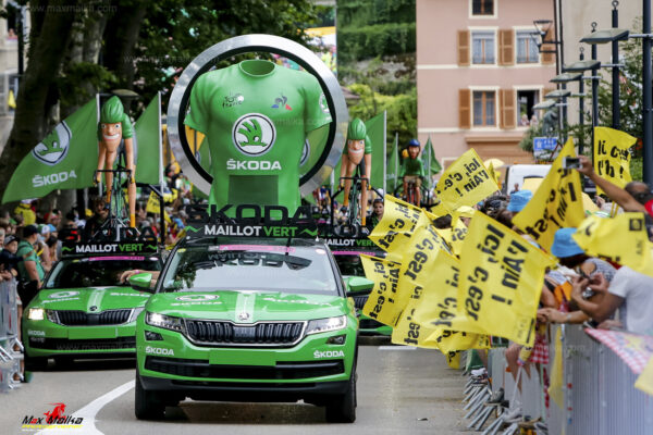 Tour de France 2017, ŠKODA TDF 2017 Hospitality Program, ŠKODA AUTO a.s.