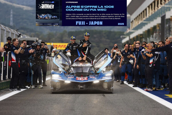WEC FUJI 2025