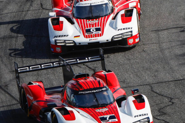 Daytona: 24H of Daytona on January, 24, 2026, (Photo by Juergen Tap)